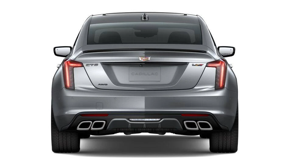 2026 Cadillac CT5-V - Image 6 of 13