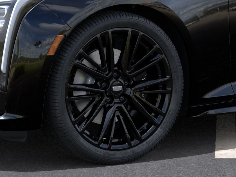 2026 Cadillac CT5-V - Image 9 of 24