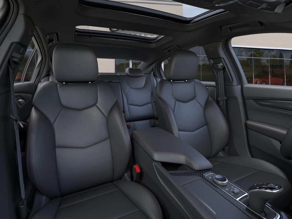 2026 Cadillac CT5-V - Image 16 of 24