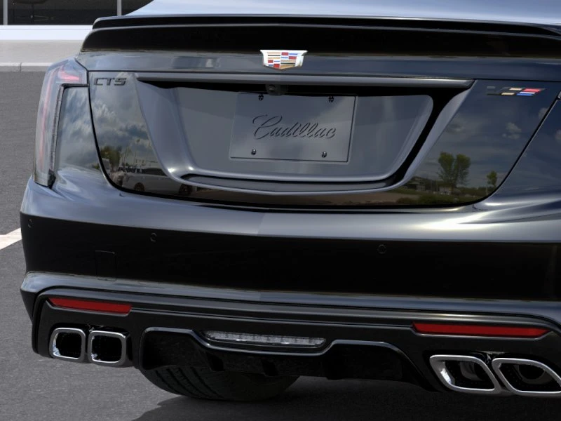 2026 Cadillac CT5-V - Image 14 of 24