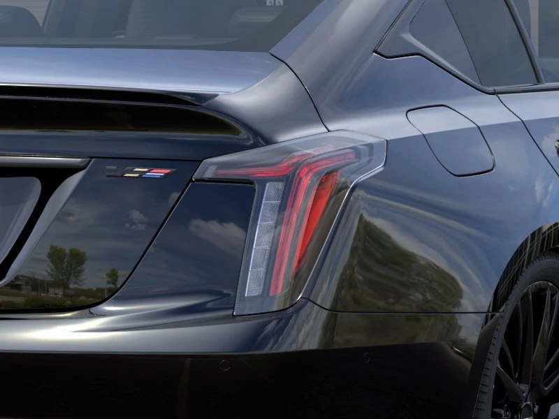 2026 Cadillac CT5-V - Image 11 of 24