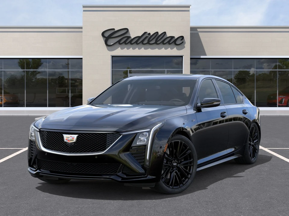 2026 Cadillac CT5-V - Image 6 of 24