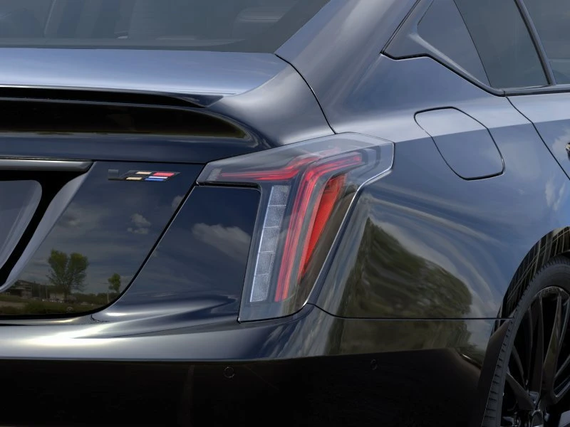 2026 Cadillac CT5-V - Image 11 of 31