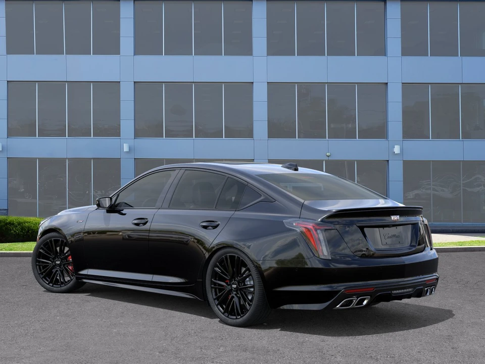 2026 Cadillac CT5-V - Image 3 of 31