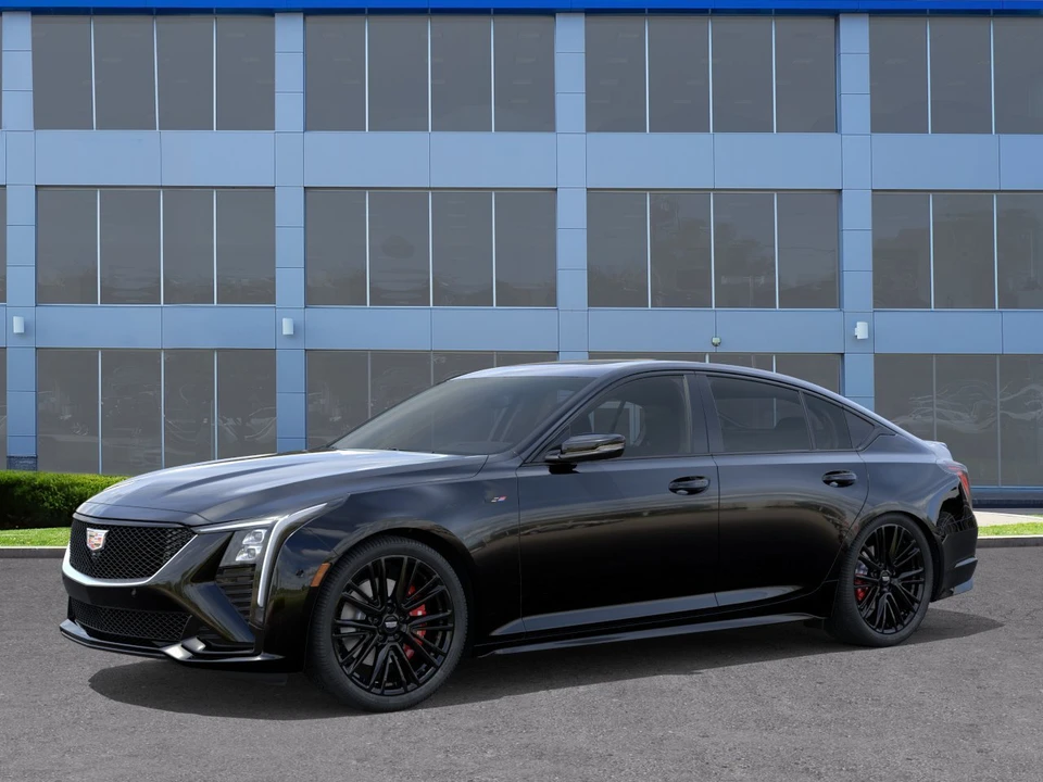 2026 Cadillac CT5-V - Image 2 of 31