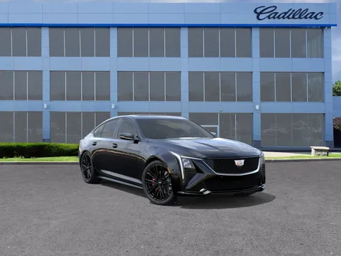 2026 Cadillac CT5-V V-Series