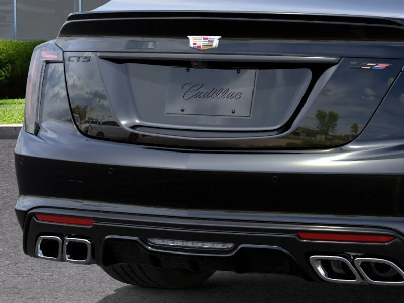 2026 Cadillac CT5-V - Image 14 of 31