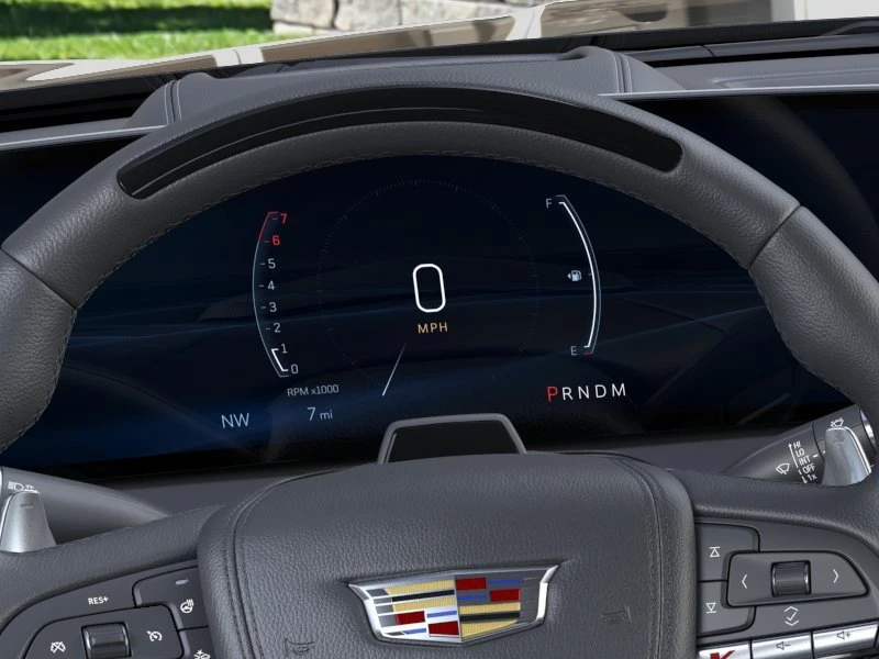 2026 Cadillac CT5-V - Image 18 of 31