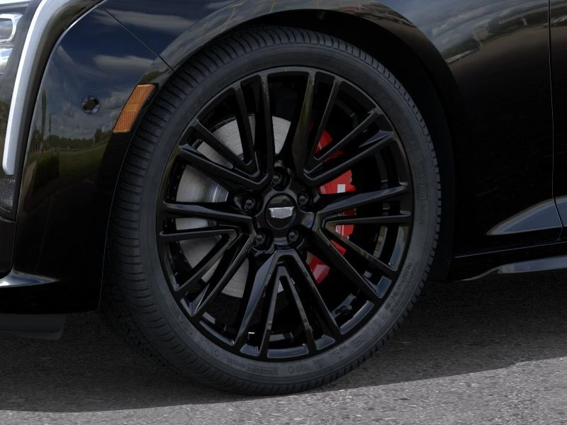 2026 Cadillac CT5-V - Image 9 of 31