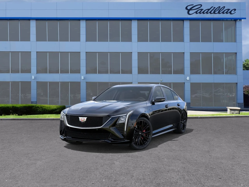 2026 Cadillac CT5-V - Image 8 of 31