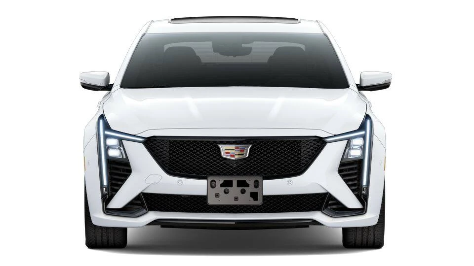 2026 Cadillac CT5-V - Image 4 of 13