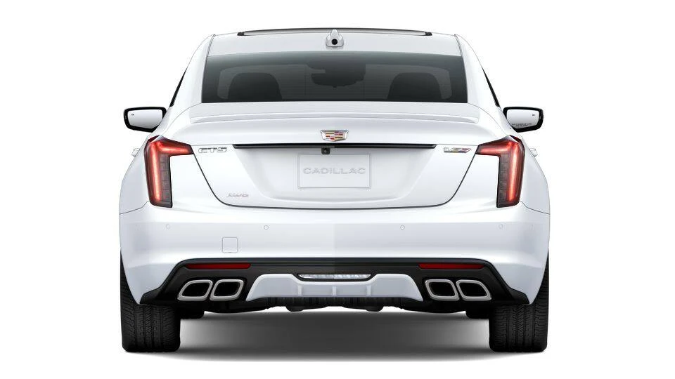 2026 Cadillac CT5-V - Image 6 of 13