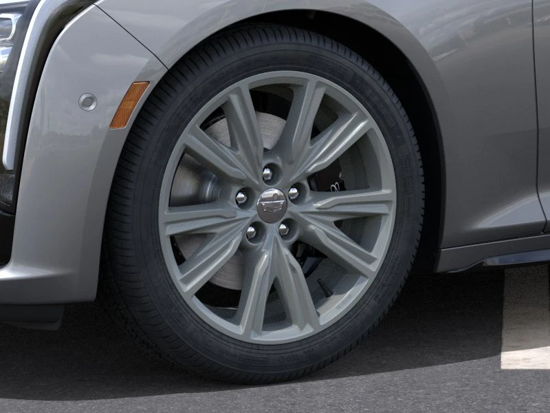 2026 Cadillac CT5-V - Image 9 of 24