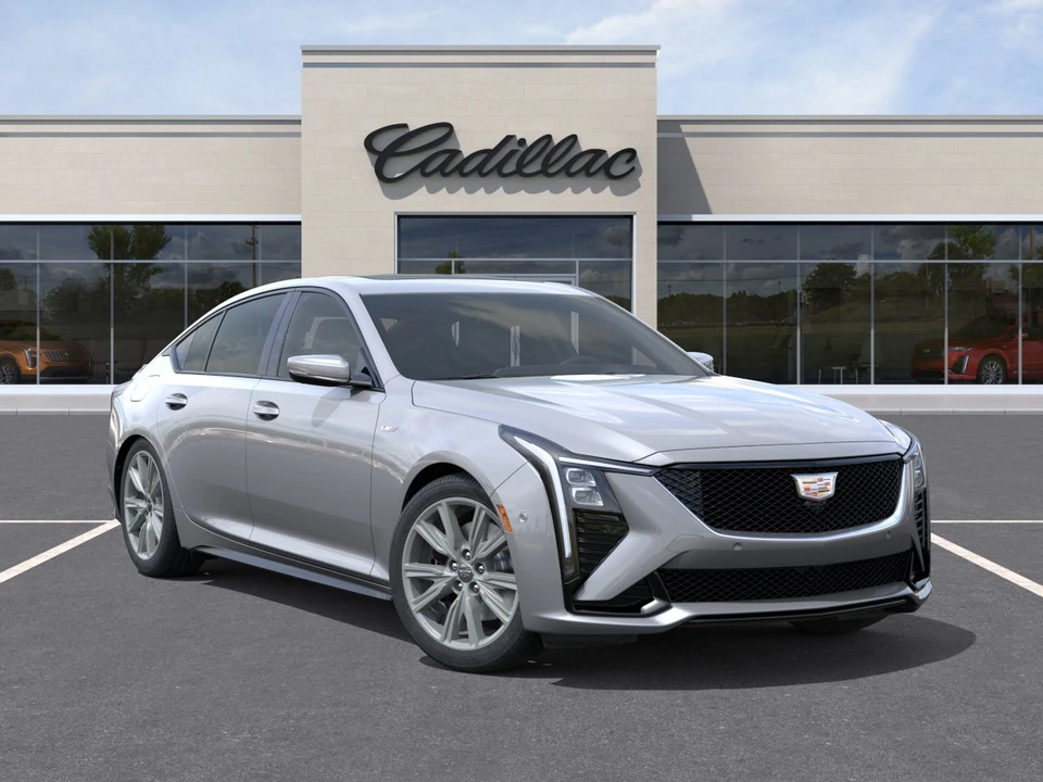 2026 Cadillac CT5-V - Image 7 of 24
