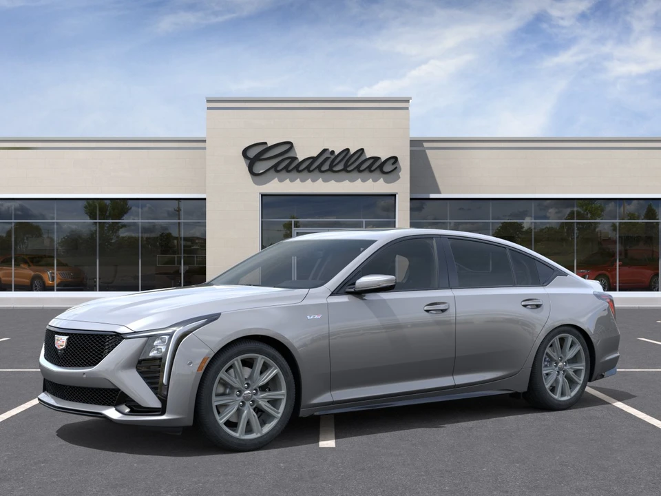 2026 Cadillac CT5-V - Image 2 of 24