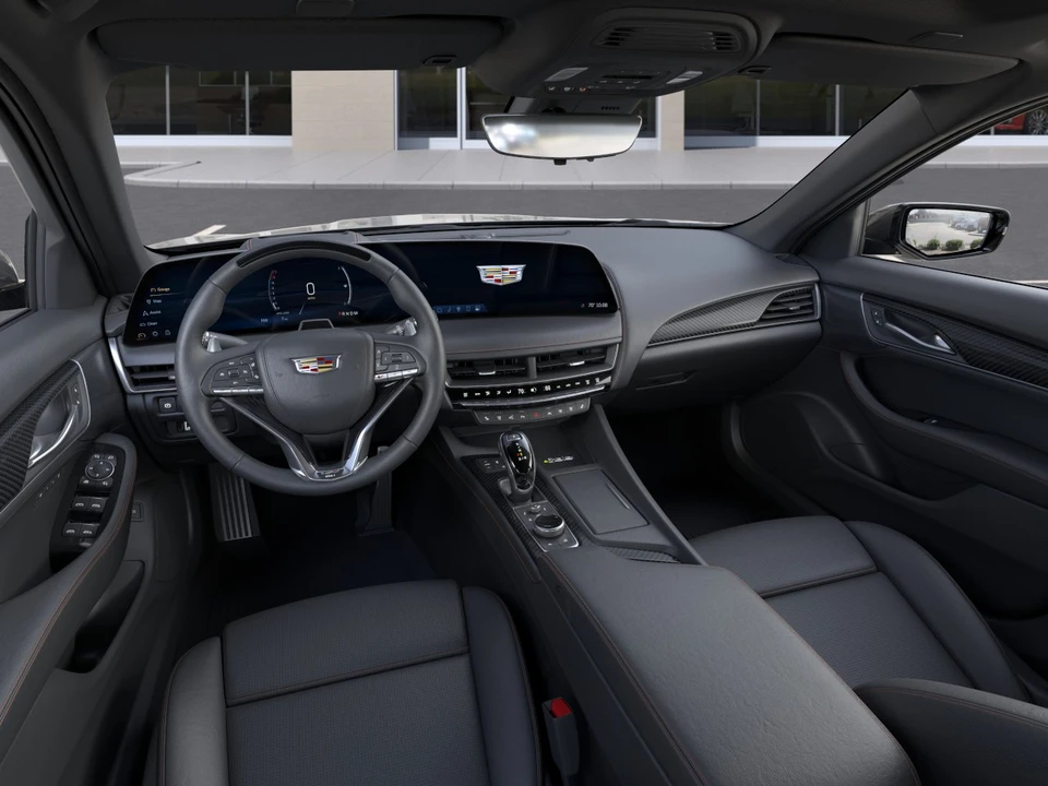 2026 Cadillac CT5-V - Image 15 of 24