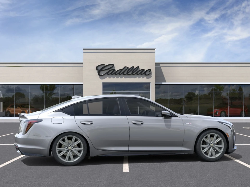 2026 Cadillac CT5-V - Image 5 of 24