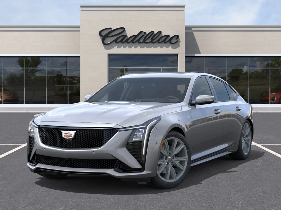 2026 Cadillac CT5-V - Image 6 of 24