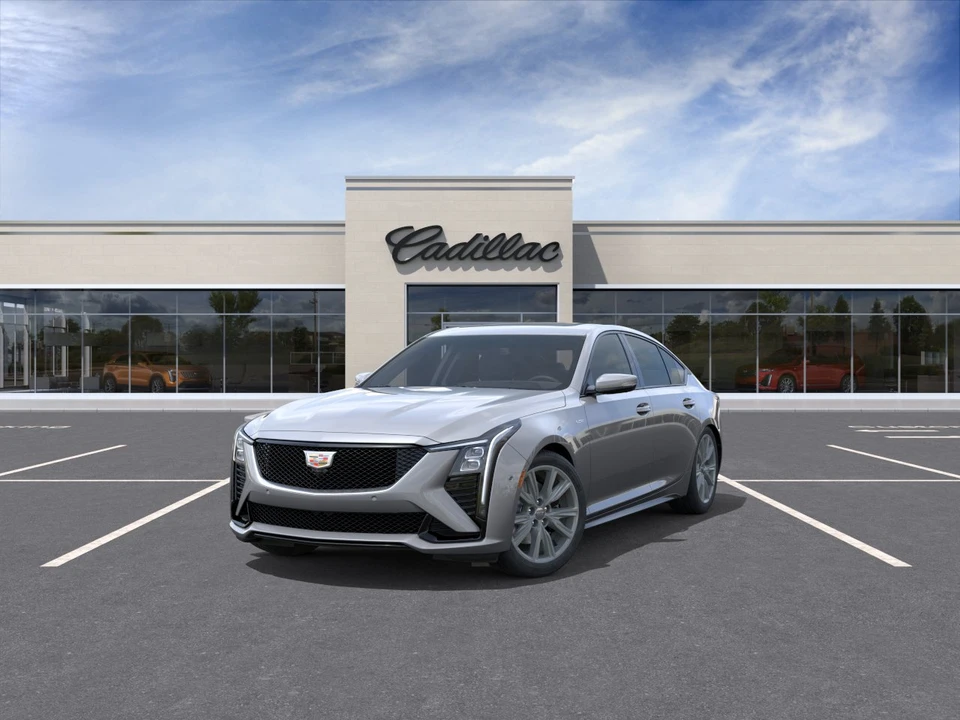 2026 Cadillac CT5-V - Image 8 of 24
