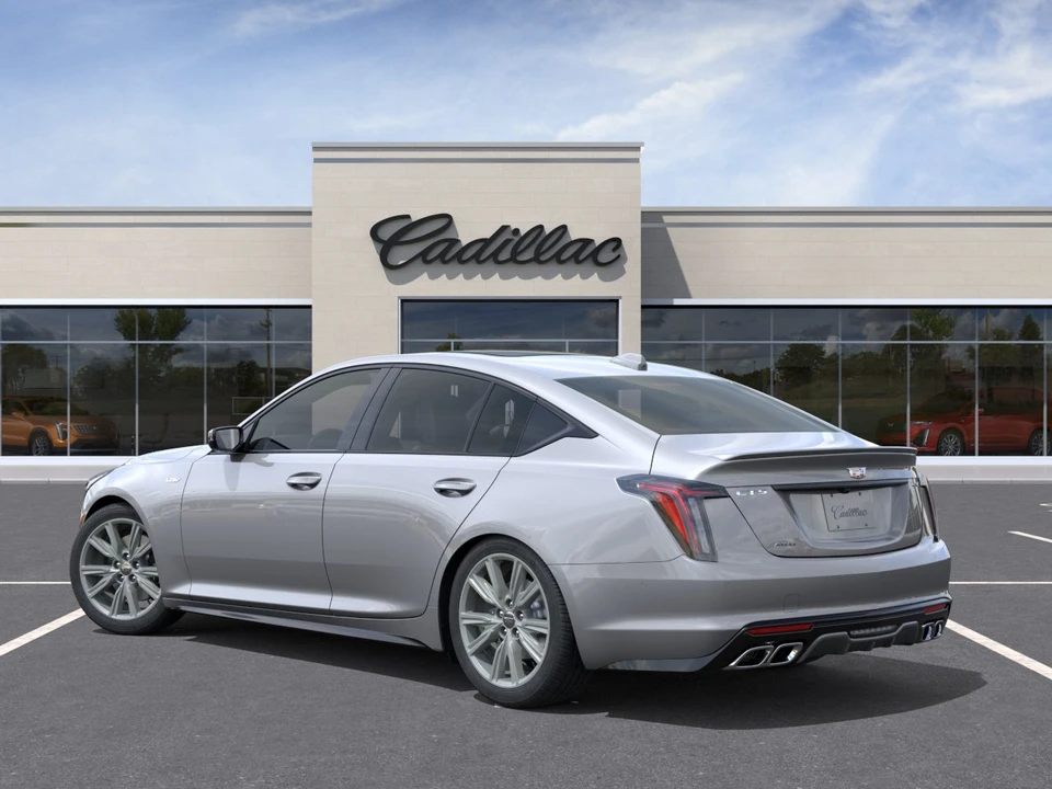 2026 Cadillac CT5-V - Image 3 of 24