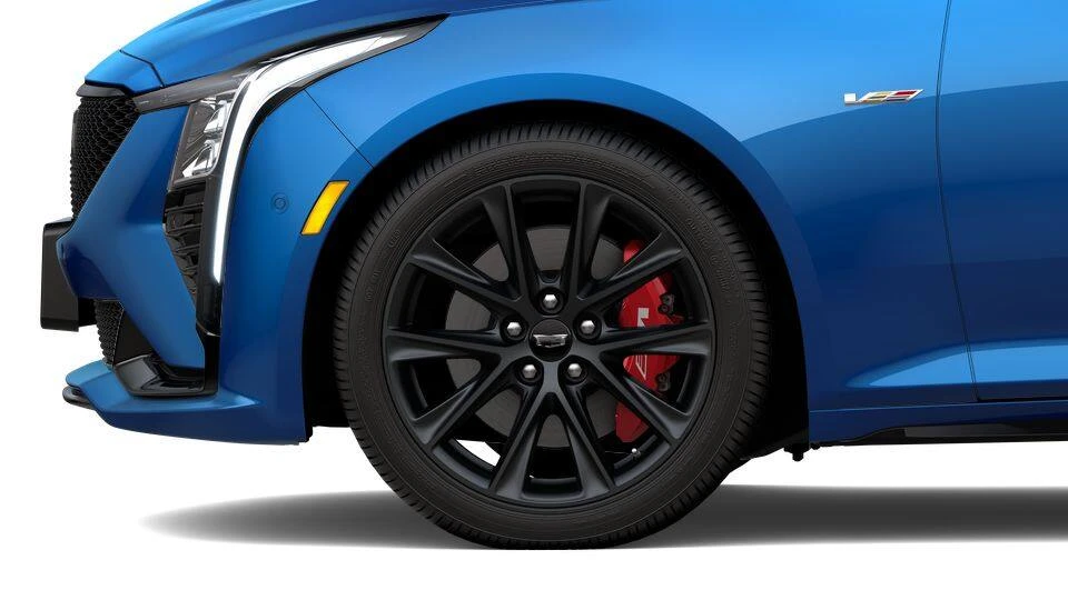 2026 Cadillac CT5-V - Image 9 of 13