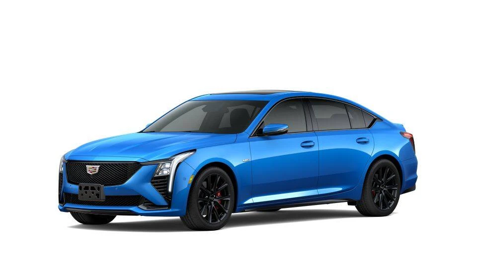 2026 Cadillac CT5-V - Image 3 of 13