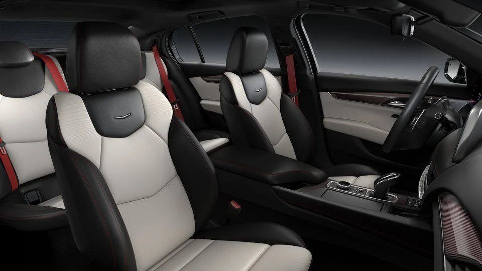 2026 Cadillac CT5-V - Image 11 of 13