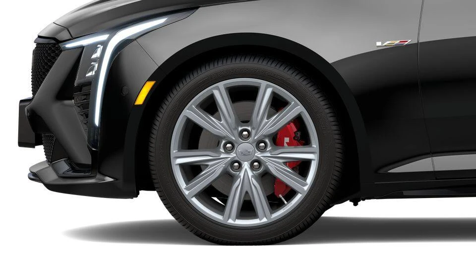 2026 Cadillac CT5-V - Image 9 of 13