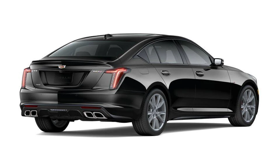 2026 Cadillac CT5-V - Image 7 of 13