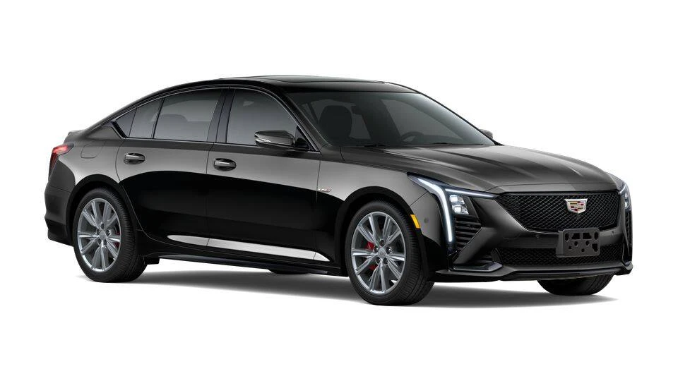2026 Cadillac CT5-V - Image 8 of 13