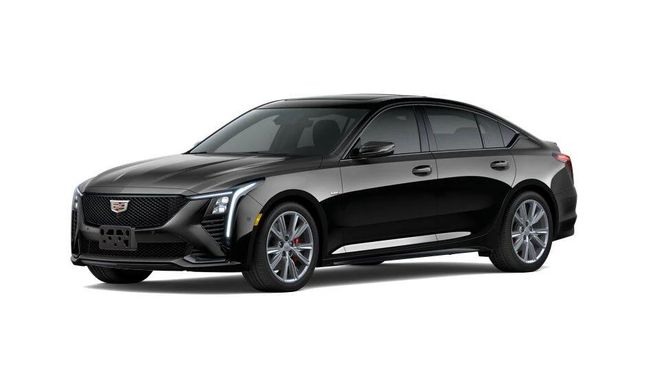 2026 Cadillac CT5-V - Image 2 of 13