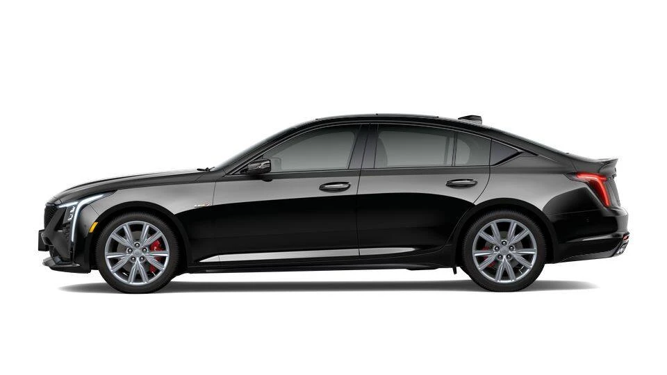 2026 Cadillac CT5-V - Image 5 of 13