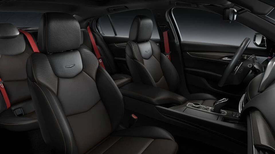 2026 Cadillac CT5-V - Image 11 of 13
