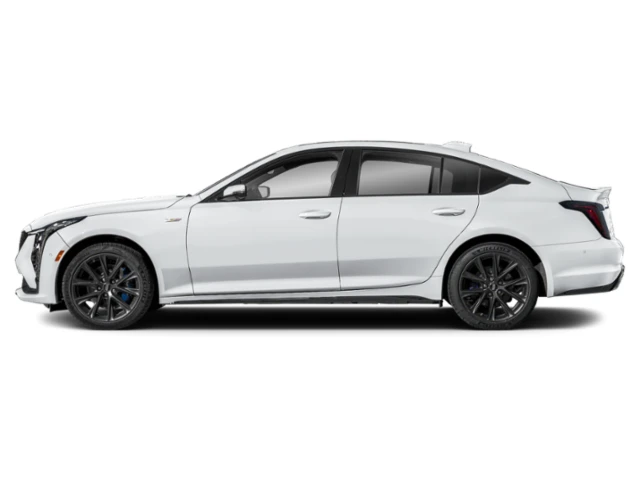 2026 Cadillac CT5-V - Image 2 of 2