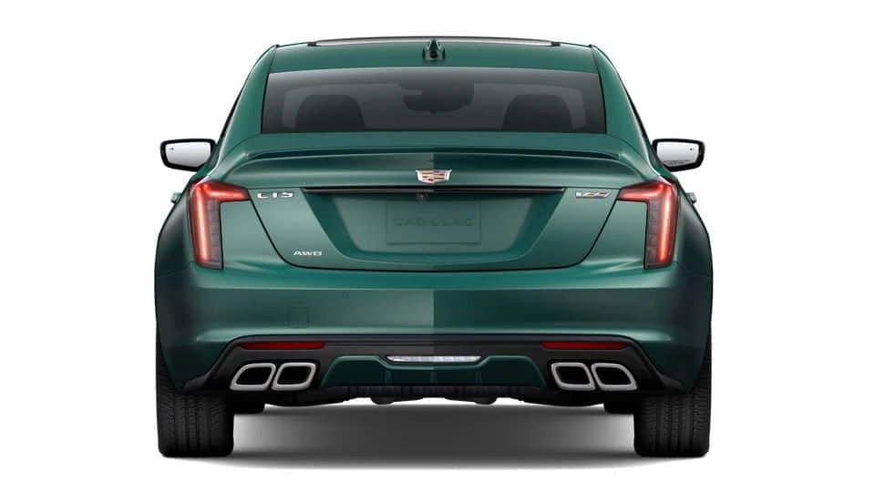 2026 Cadillac CT5-V - Image 6 of 13