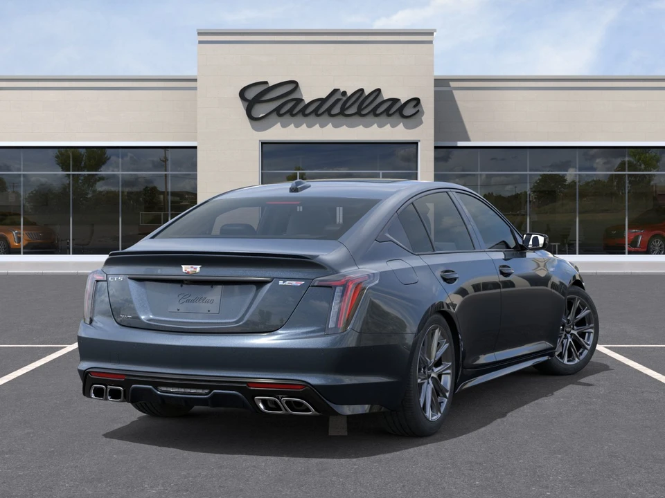 2026 Cadillac CT5-V - Image 4 of 24