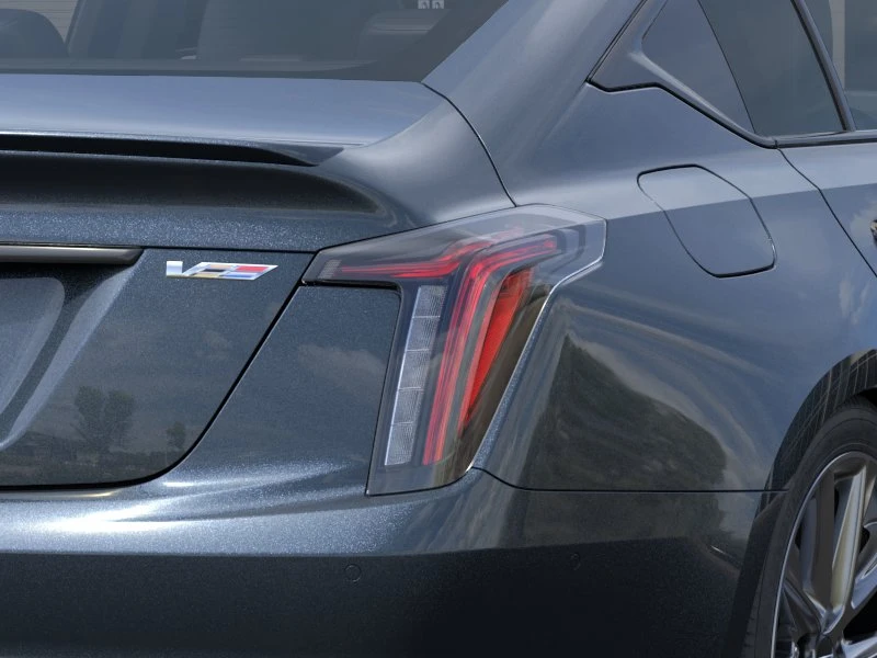 2026 Cadillac CT5-V - Image 11 of 24