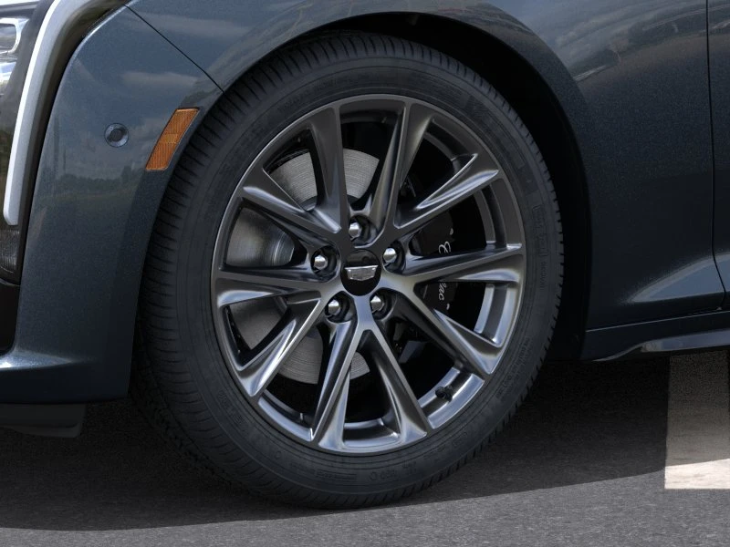 2026 Cadillac CT5-V - Image 9 of 24
