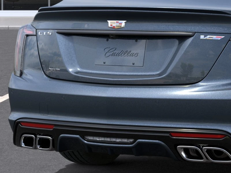 2026 Cadillac CT5-V - Image 14 of 24