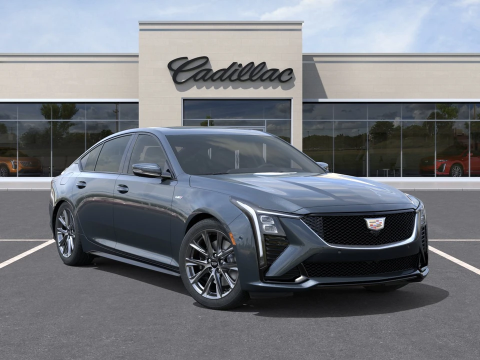 2026 Cadillac CT5-V - Image 7 of 24
