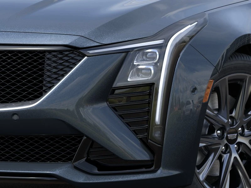 2026 Cadillac CT5-V - Image 10 of 24
