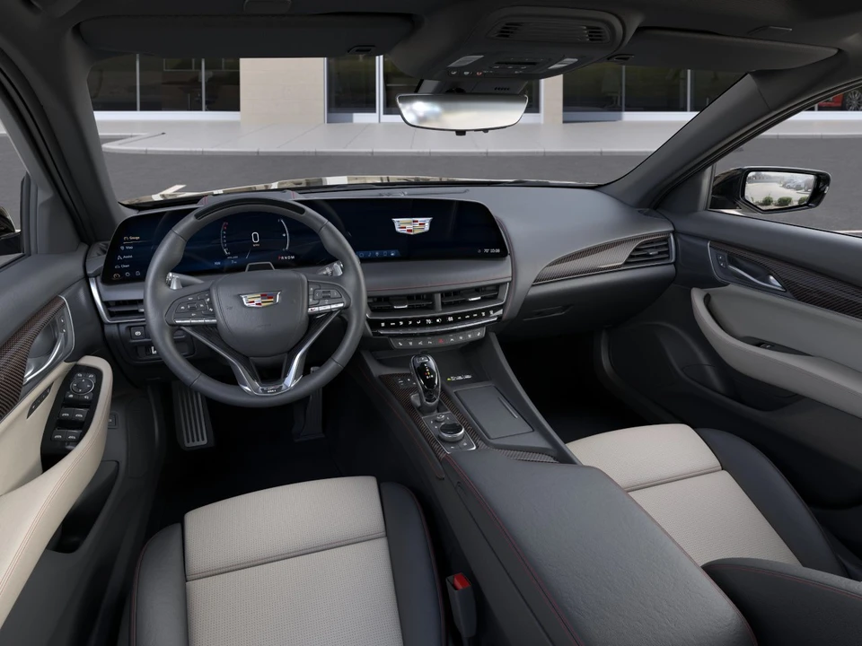 2026 Cadillac CT5-V - Image 15 of 31