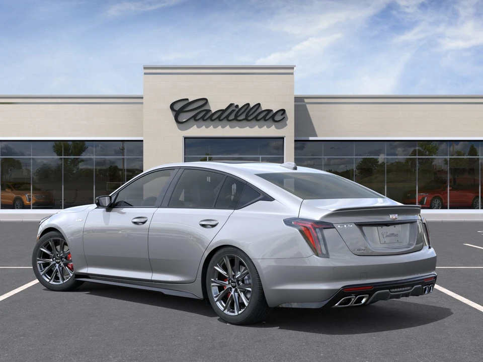 2026 Cadillac CT5 - Image 3 of 31