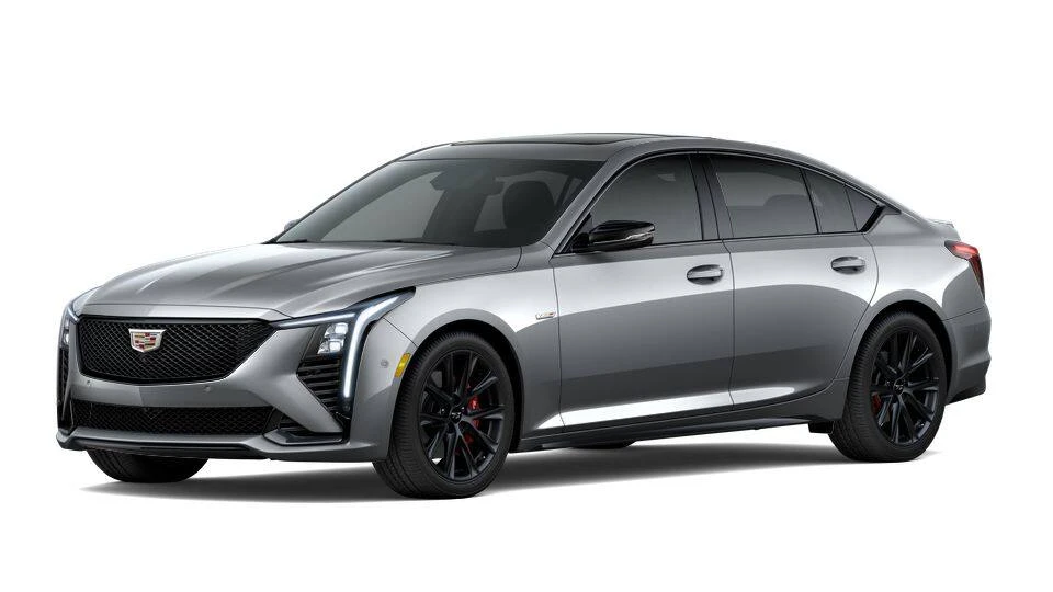 2026 Cadillac CT5 - Image 25 of 31