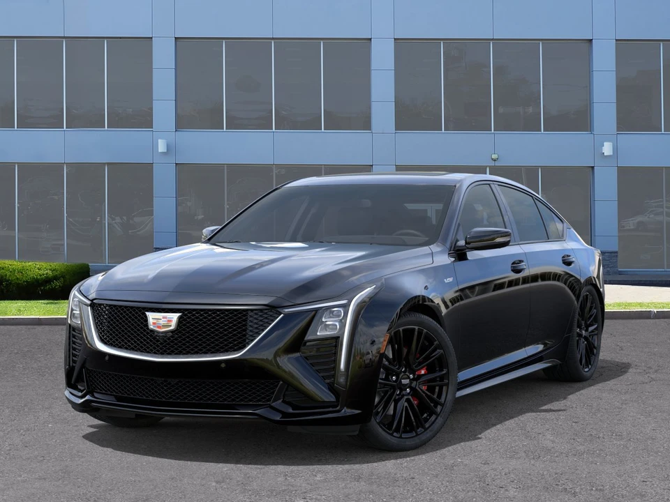 2026 Cadillac CT5-V - Image 6 of 31
