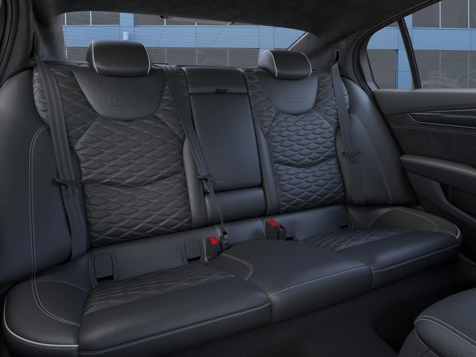 2026 Cadillac CT5-V - Image 17 of 31