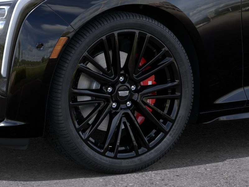 2026 Cadillac CT5-V - Image 9 of 31