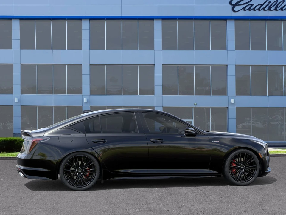 2026 Cadillac CT5-V - Image 5 of 31