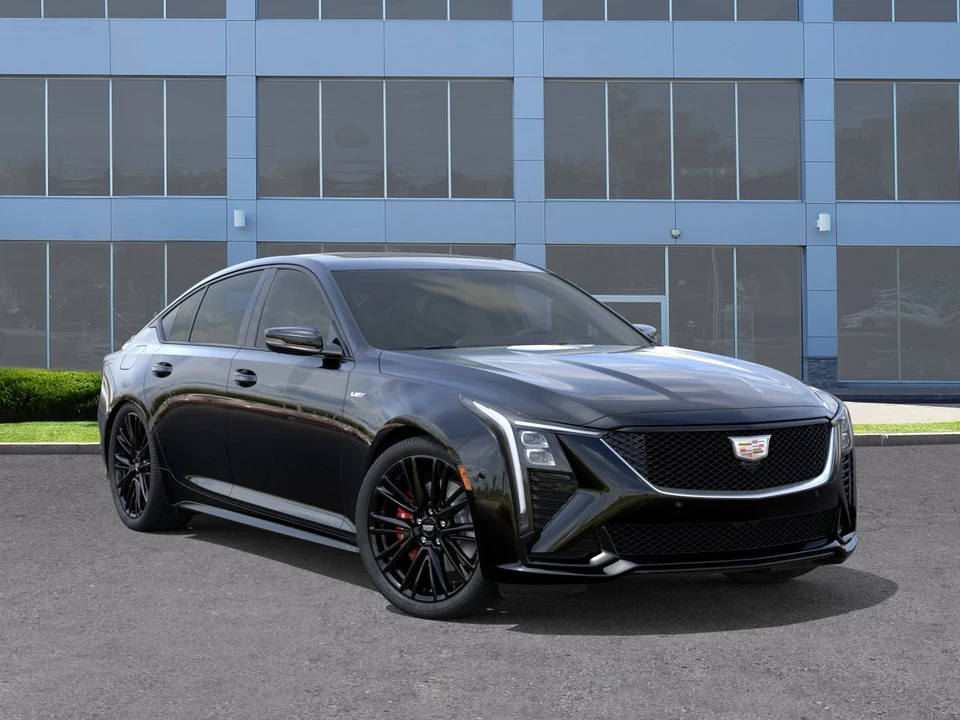 2026 Cadillac CT5-V - Image 7 of 31