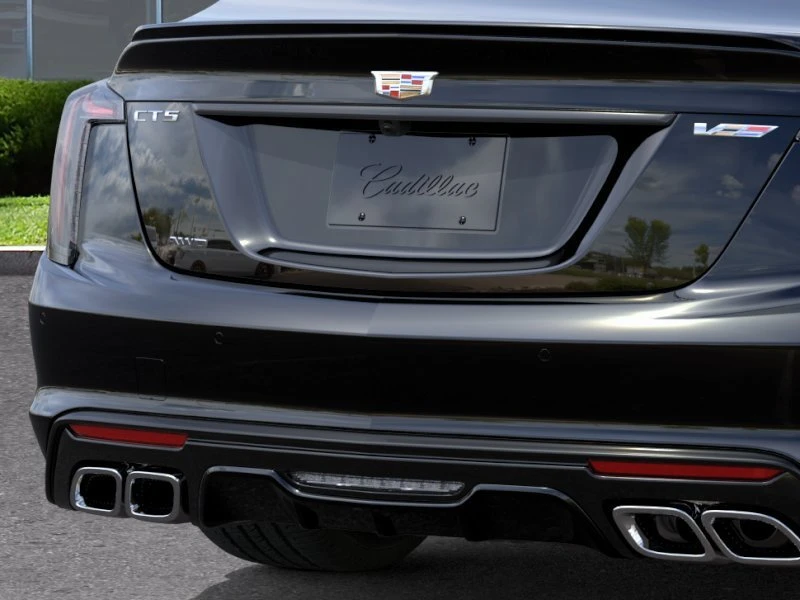 2026 Cadillac CT5-V - Image 14 of 31